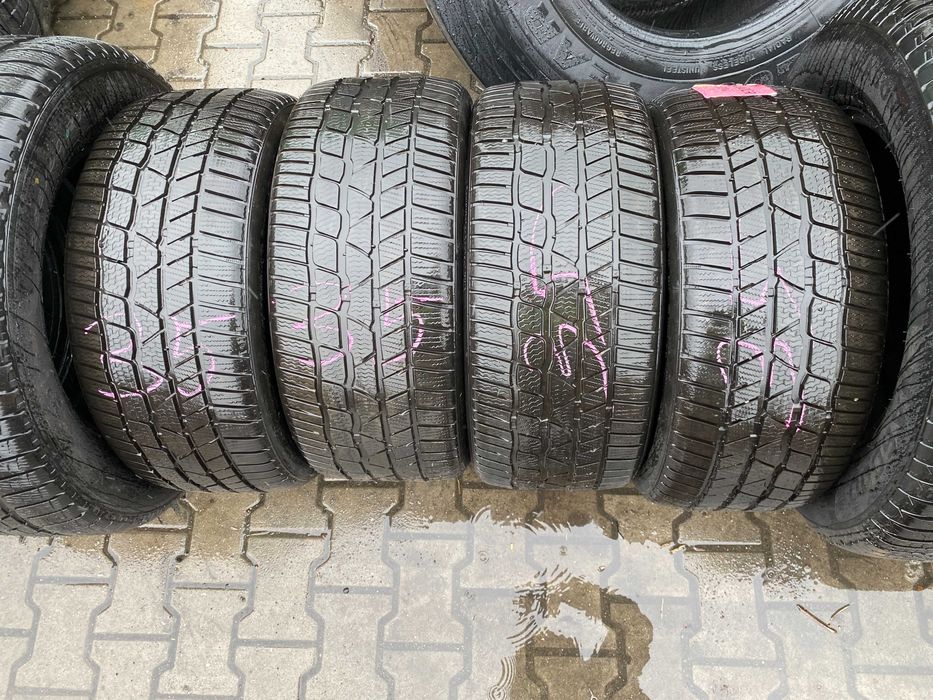 255/35r19 96V Continental TS830P dot 2218