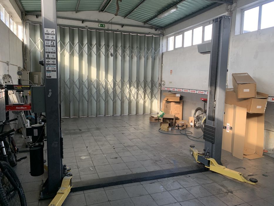 Elevador de oficina