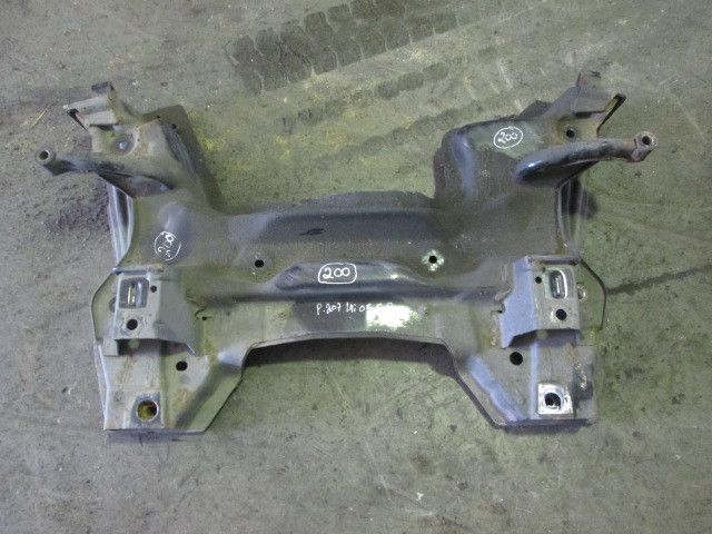 Charriot frente PEUGEOT 207 (WA_, WC_)