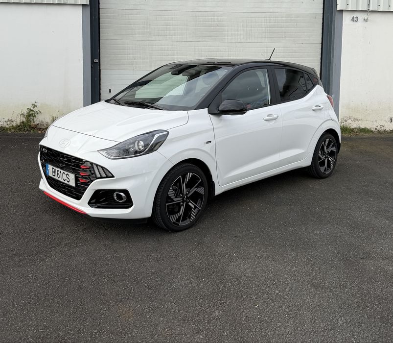 Hyundai i10 N-line