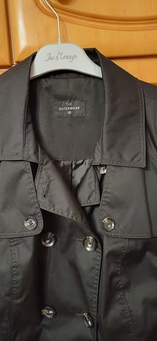 Trencz kurtka  NOWA R 50,52 szer pod pachą 63cm dł 74cm