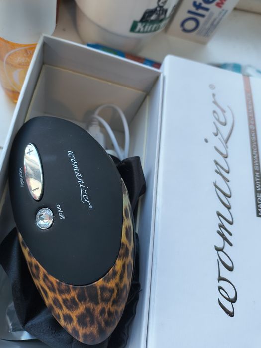 Womanizer premium Swarovski