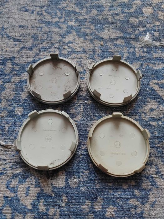 Dekielki alufelgi Rondell J 2571 Brock Monaco 68mm x 65mm komplet