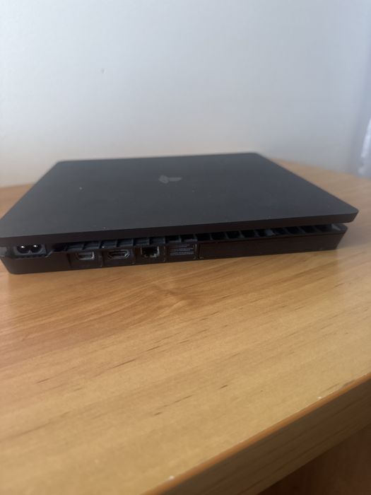 Playstation 4 Nova e monitor