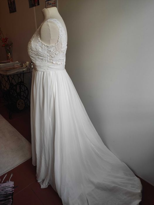 Vestido de noiva