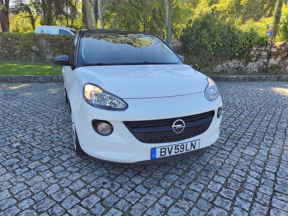 Opel Adan, 1.4 gasolina, com excelente aspecto em tudo
