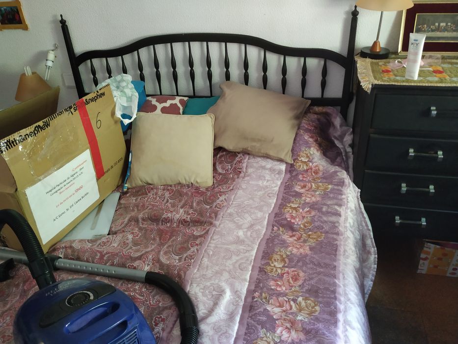 Mobília de quarto casal