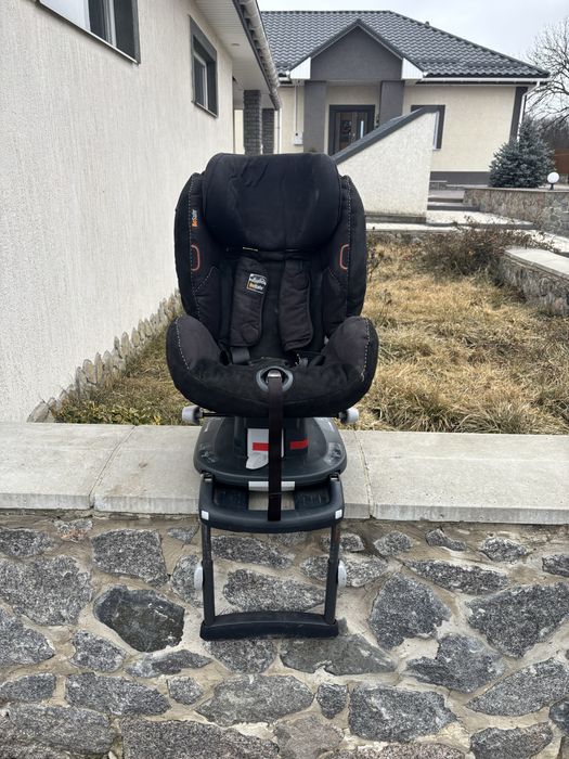 Автокрісло Besafe IZI Comfort X3