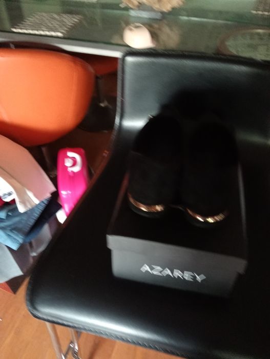 Sapatos senhora novos