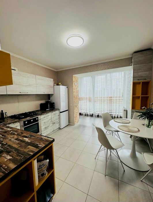 Квартира в центрі, Перемоги 119А,сертифікат!