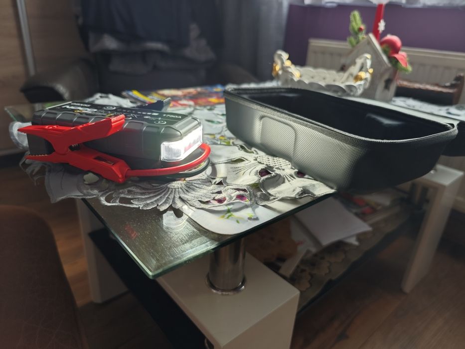 Sprzedam booster Noco gbx 55