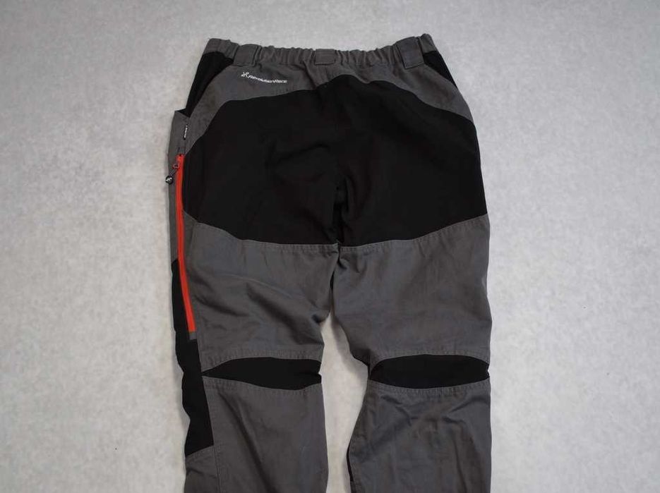 RevolutionRace Spodnie Trekkingowe Turystyczne Terenowe Damskie jak Nowe rozmiar XL 42