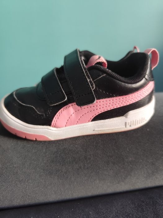 Buty sportowe adidasy dziewczęce puma 24