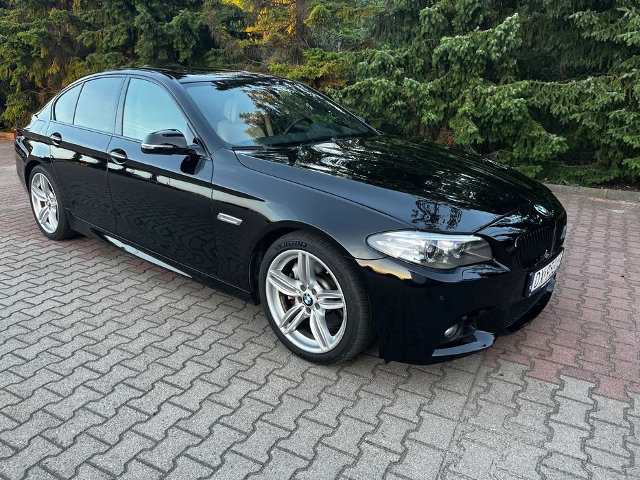 BMW Seria 5 BMW 535i xdrive M Pakiet
