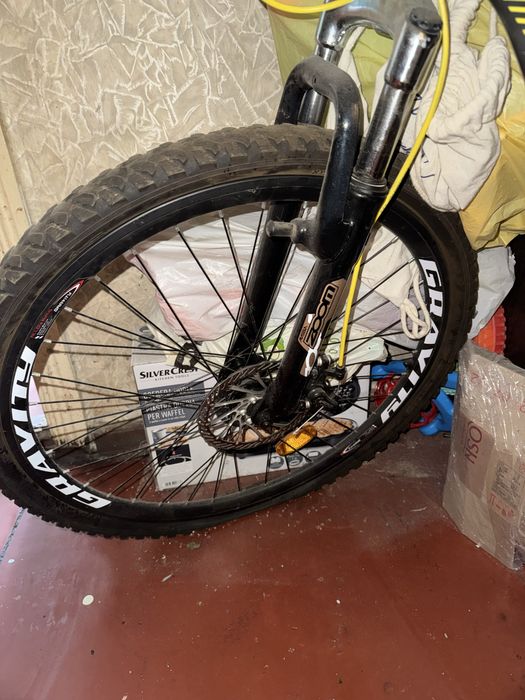 Велосипед crossride blast 26