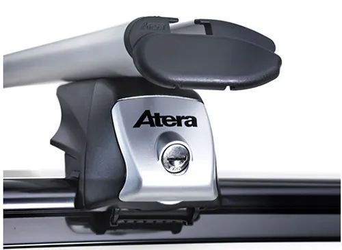 Renault Grand Scenic IV / Kadjar / Koleos /II /Megane IV Grand Tour bagażnik dachowy Atera alu klucz