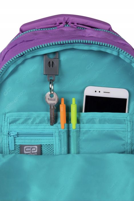 Coolpack Pick Plecak Szkolny młodzieżowy Gradient Blueberry E99505