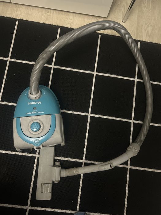 Пролам рабочий пылесос.