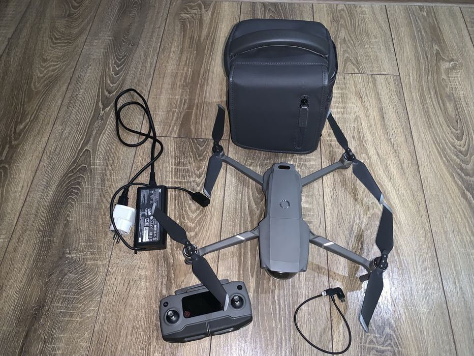 Dji mavic 2 zoom повний комплект