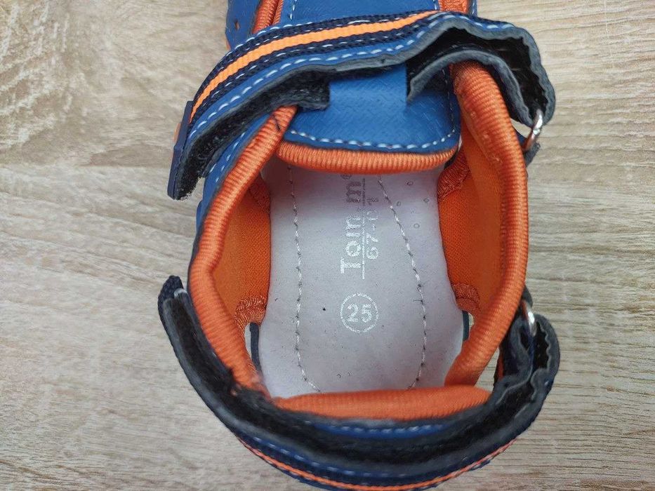 Дитячі босоніжки/сандалі Tom.M (розміри 21; 24-25)