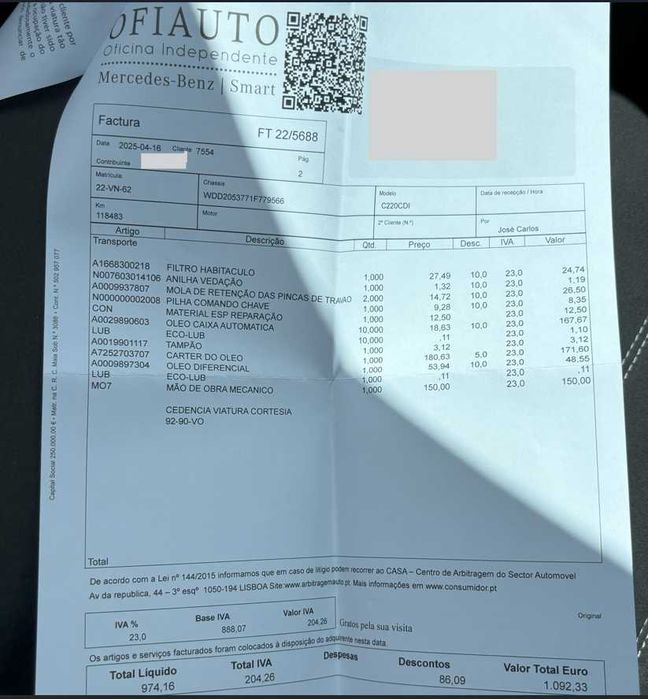 2018 Mercedes-Benz C 200 4-Matic AMG Line Aut. Nacional