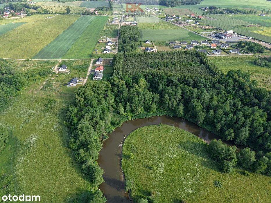 Do sprzedania dom (energooszczędny, las)
