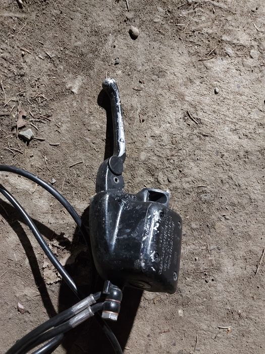 Klamka hamulcowa pompa pompka bmw k1200 rs