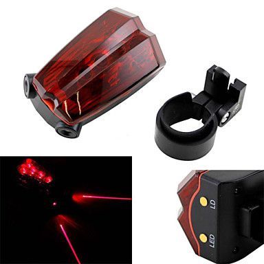 Lampada Traseira Laser/LED