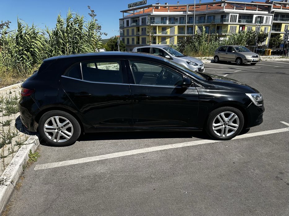 Renault Megane 1.5 dci 2019 aceito retomas