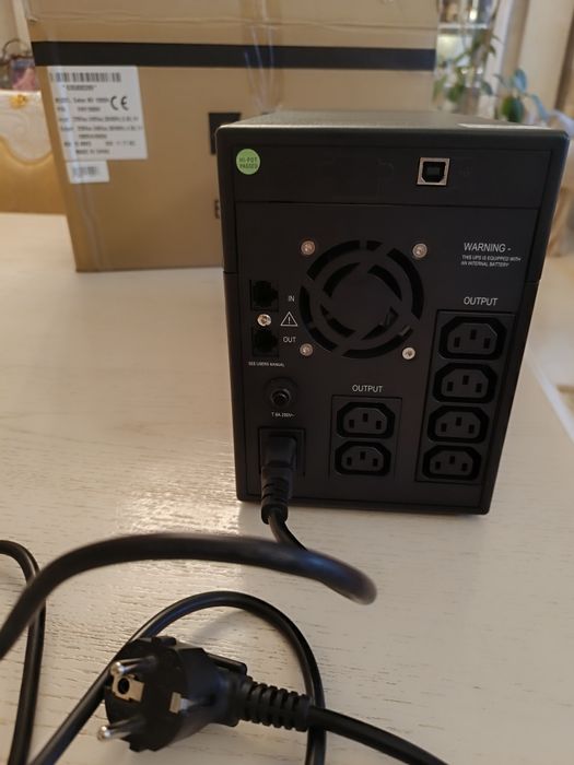 Продам УПС Eaton NV 1000 H