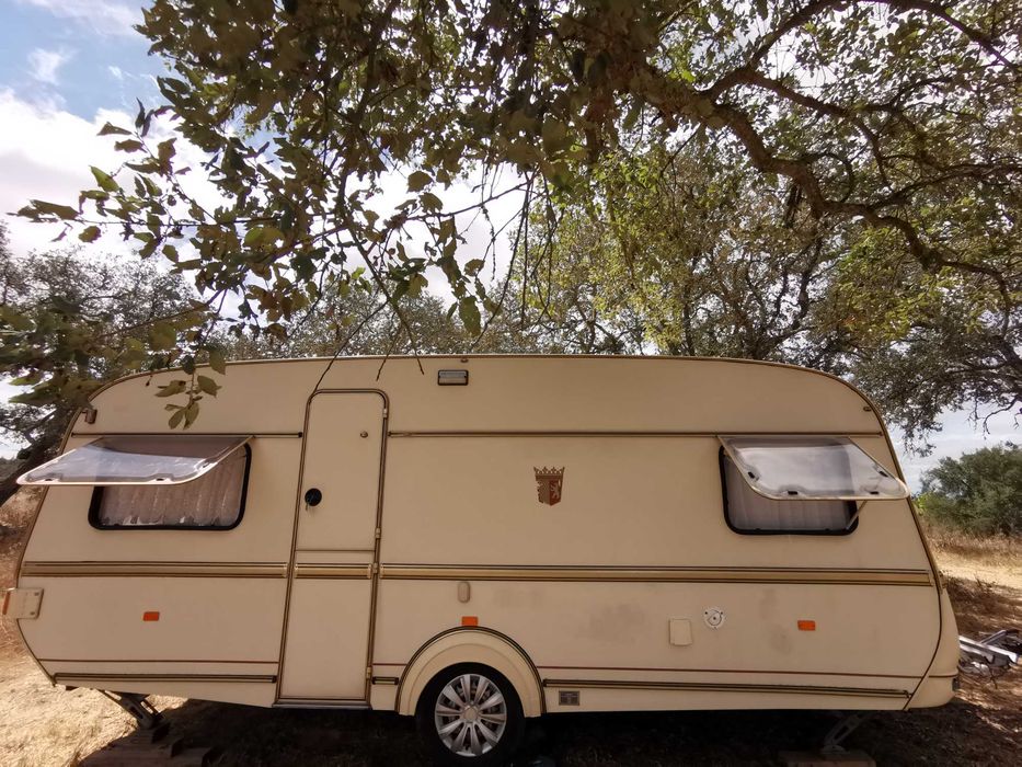 Caravana Tabbert Comtesse