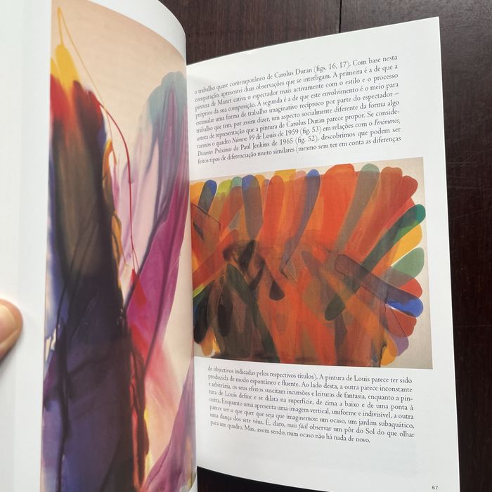 Conj 5 livros Arte Contemporânea, Presença