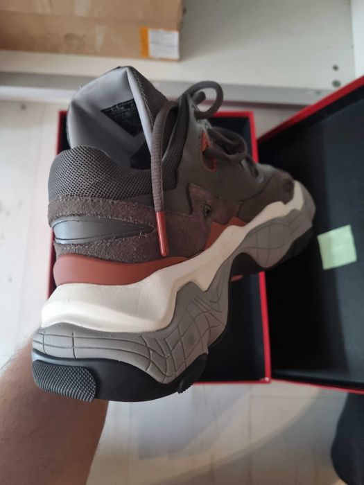 Nowe buty Hugo Boss Aromic Runner 41 26cm