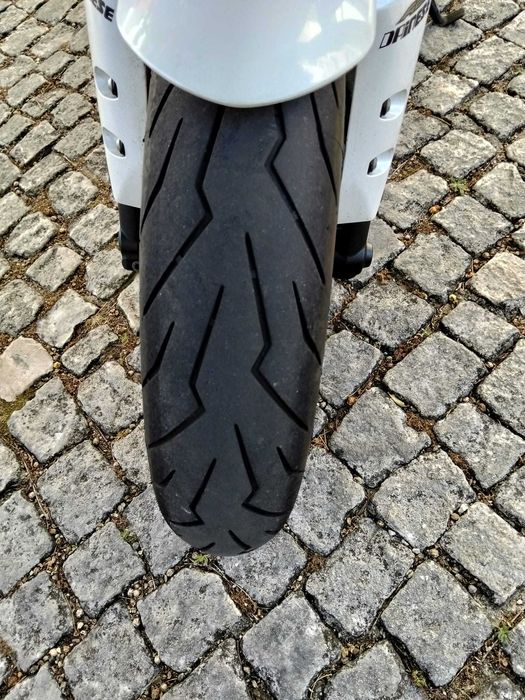 Yamaha FZ8 Fazer 2010 - Muitos Extras