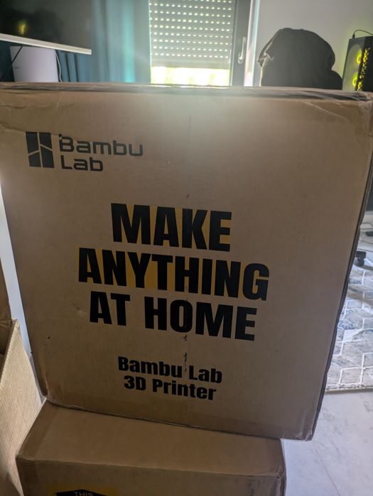 Nowa drukarka Bambu Lab A1 Combo mini