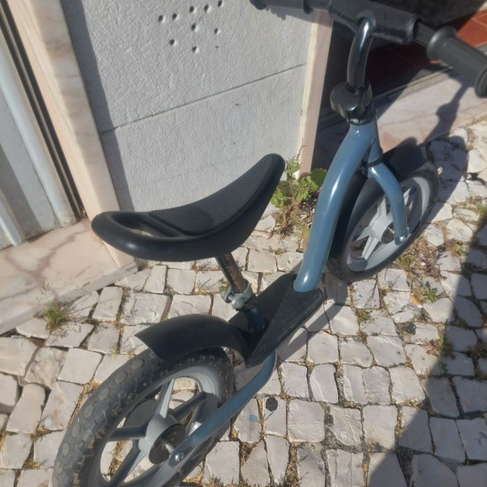 Bicicleta de equilíbrio