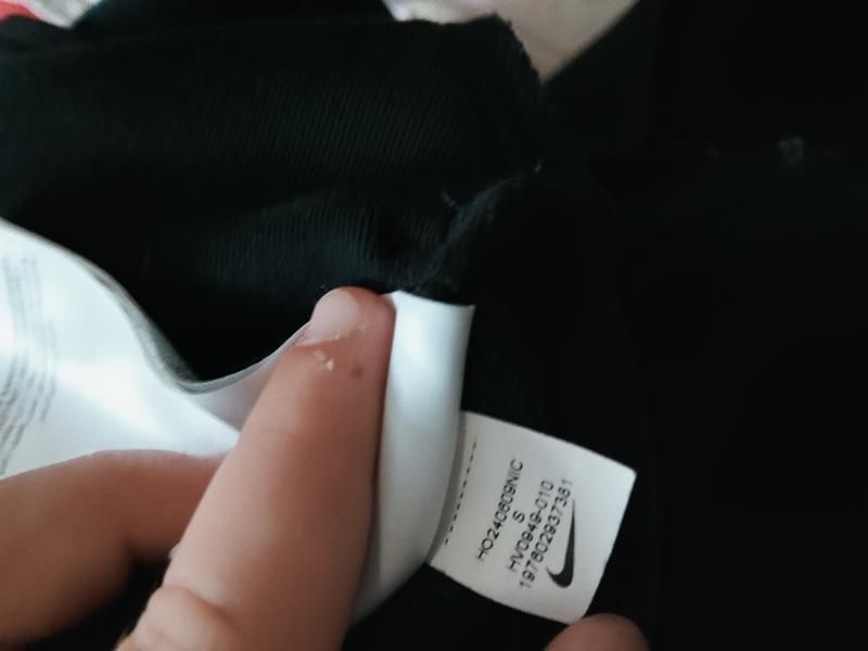 Nike Teech Fleece Black