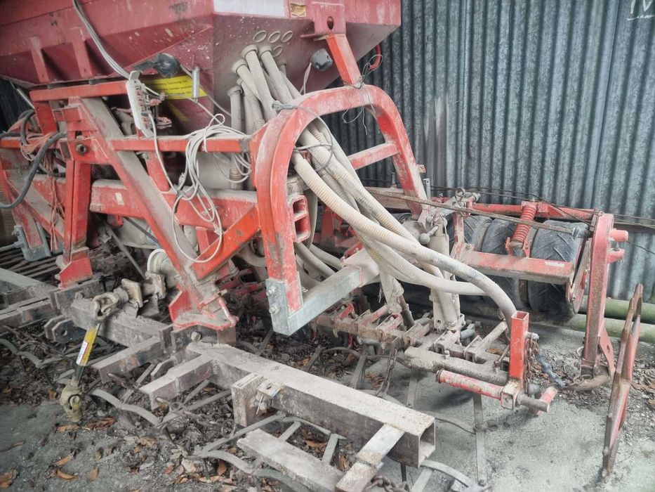 pług siewnik talerzówka agregat śrutownik