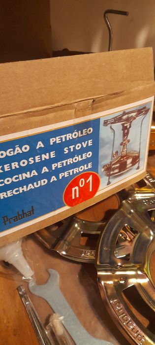 Fogao a petroleo
