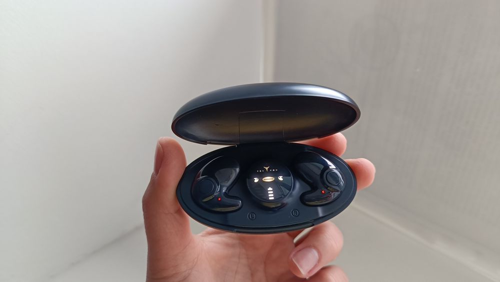 Навушники бездротові для сну Bluetooth-навушники MD538