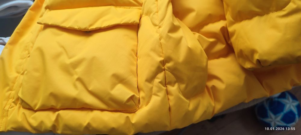 Пуховик Reima  134 ріст