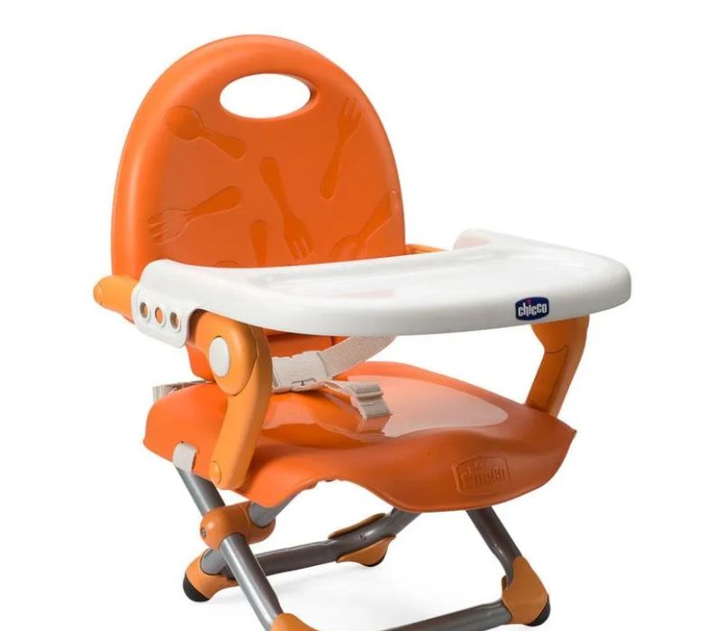 Cadeira alimentacao chicco