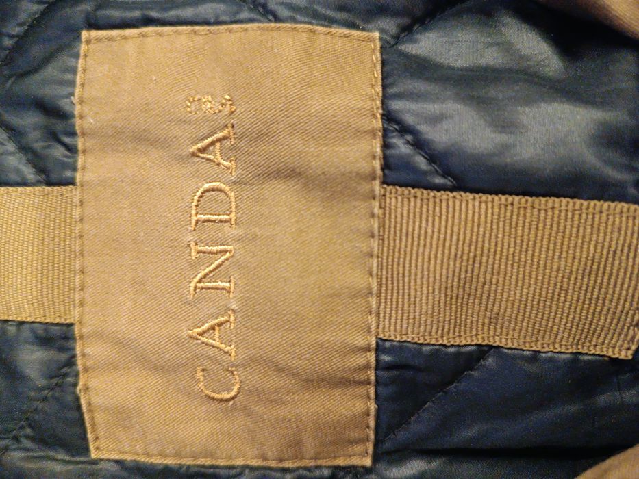 Kurtka męska zimowa Canada rozm XL