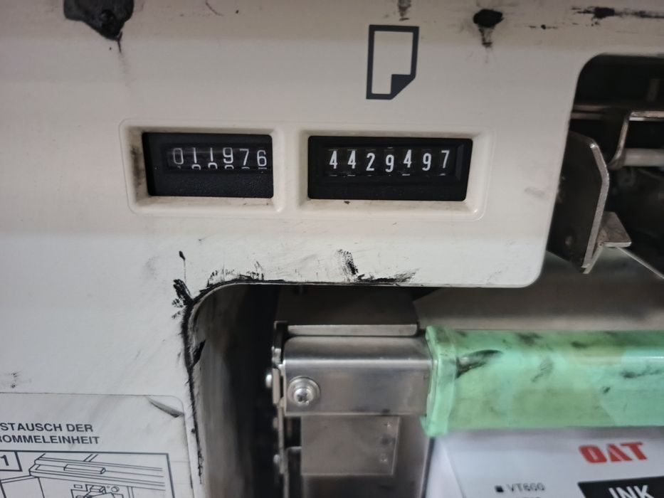 Різограф А3 Gestetner 5375 робочий