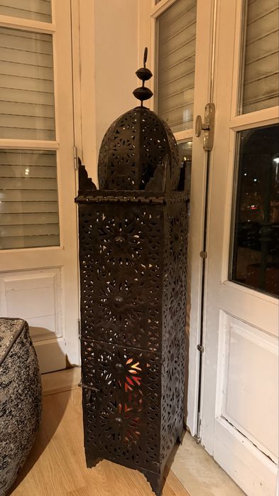 Lanterna Marroquina 125cm