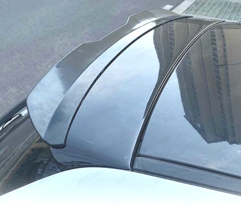 AILERON AUDI A3 8PA SPORTBACK 08-12 LOOK S LINE S3 PRETO