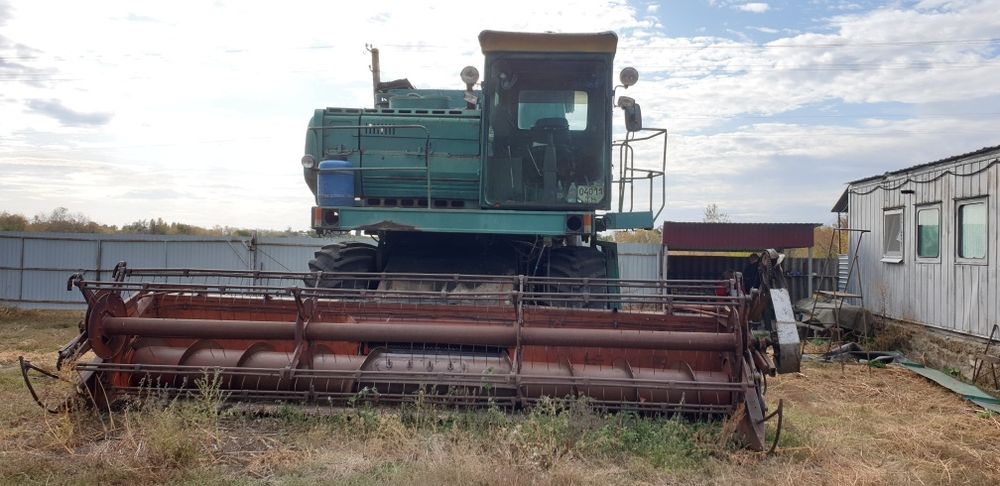 ТЕРМІНОВИЙ продаж!!! Комбайн ДОН 1500А 2002 року РОЗСТРОЧКА НА СЕЗОН