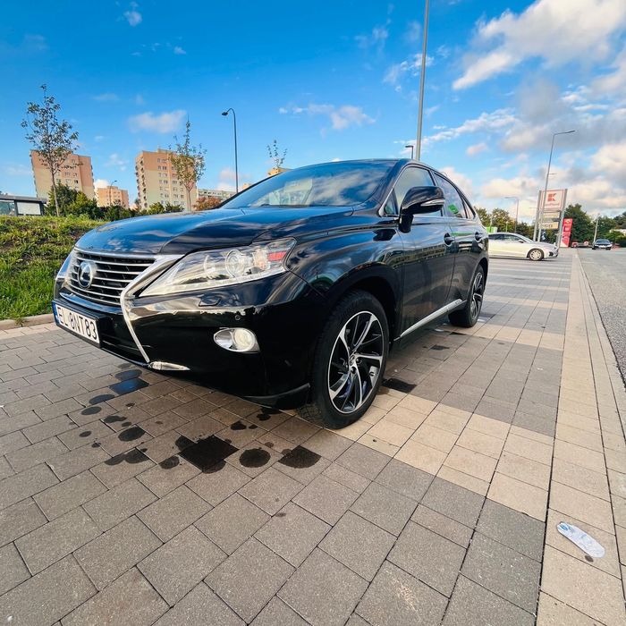 Sprzedam Lexus RX 450 h