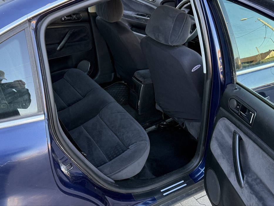 Volkswagen Passat 2.0 LPG, stan techniczny BDB