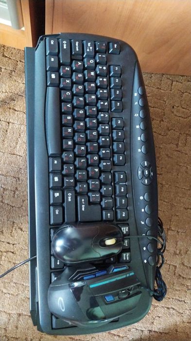 Комп'ютер ігровий. Игровой компьютер